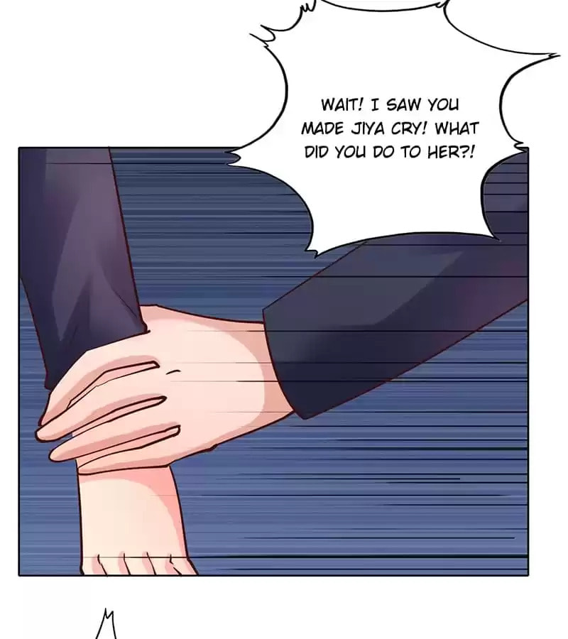 Bossy President With Girlish Soul Chapter 49 page 21 - 