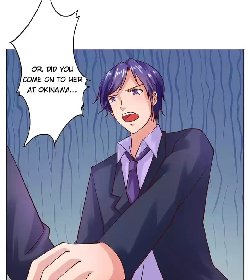 Bossy President With Girlish Soul Chapter 49 page 22 - 