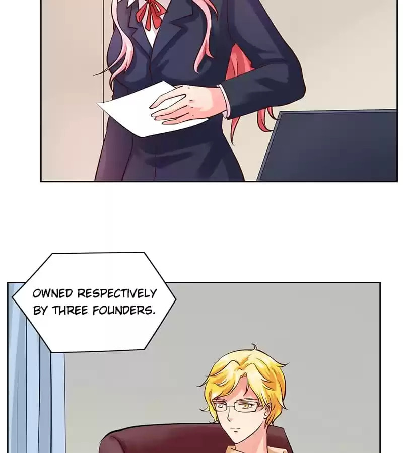 Bossy President With Girlish Soul Chapter 49 page 4 - 