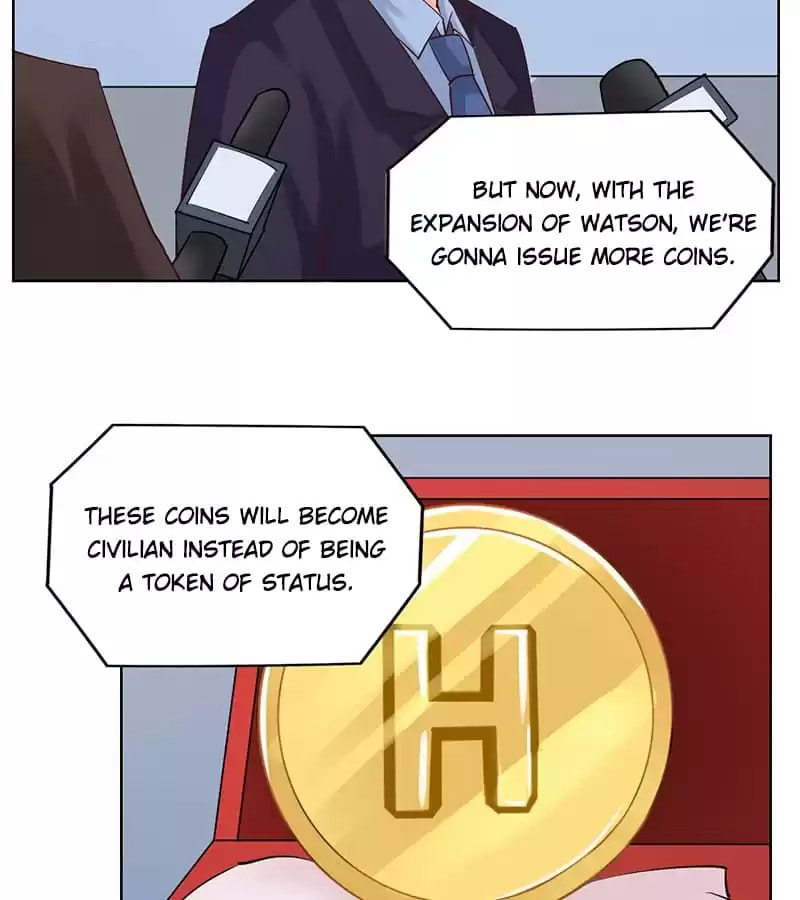 Bossy President With Girlish Soul Chapter 49 page 7 - 