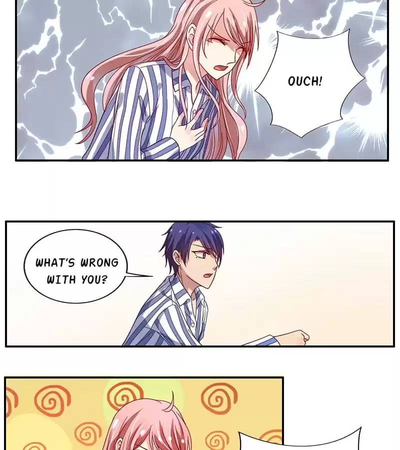 Bossy President With Girlish Soul Chapter 5 page 16 - 