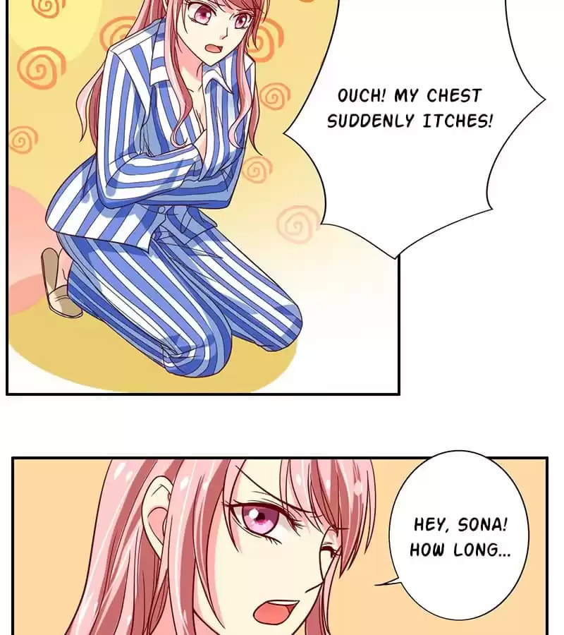 Bossy President With Girlish Soul Chapter 5 page 17 - 