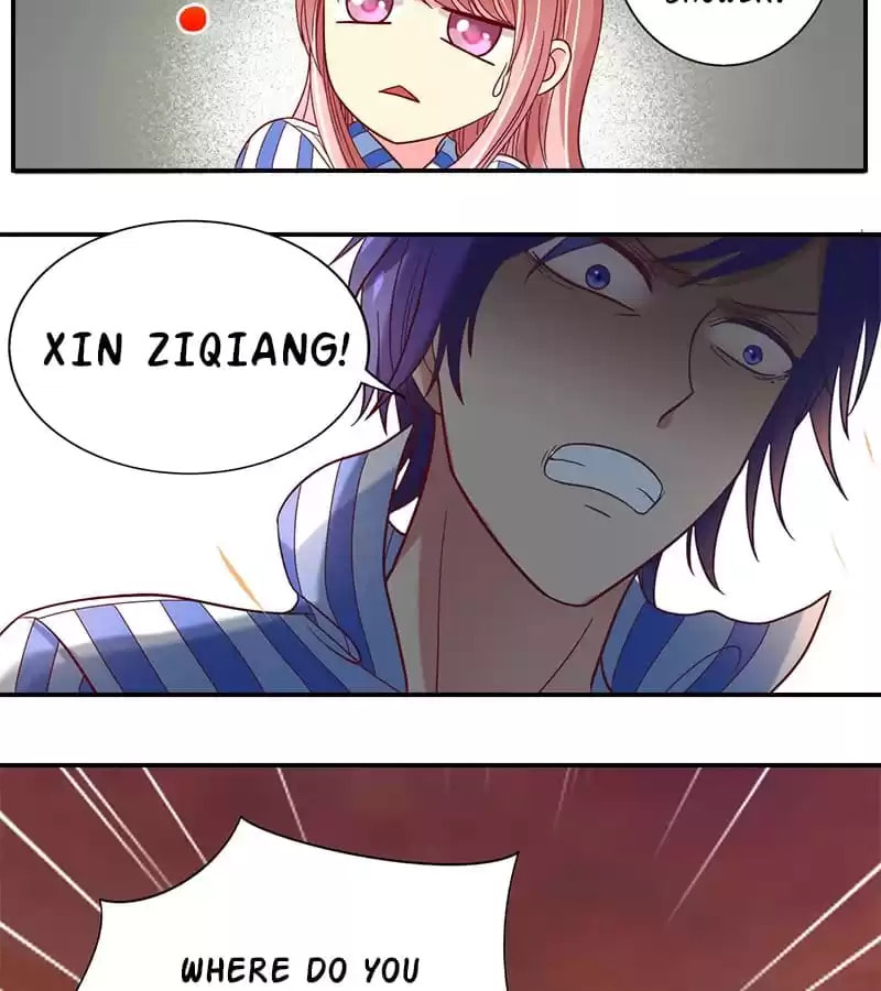 Bossy President With Girlish Soul Chapter 5 page 19 - 