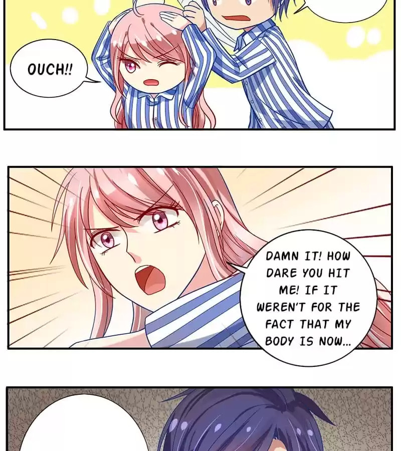 Bossy President With Girlish Soul Chapter 5 page 21 - 