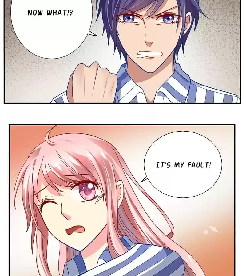 Bossy President With Girlish Soul Chapter 5 page 22 - 