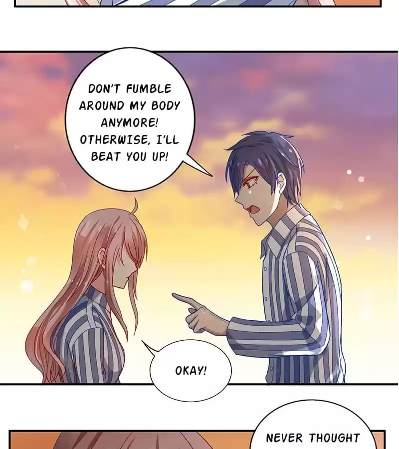 Bossy President With Girlish Soul Chapter 5 page 23 - 