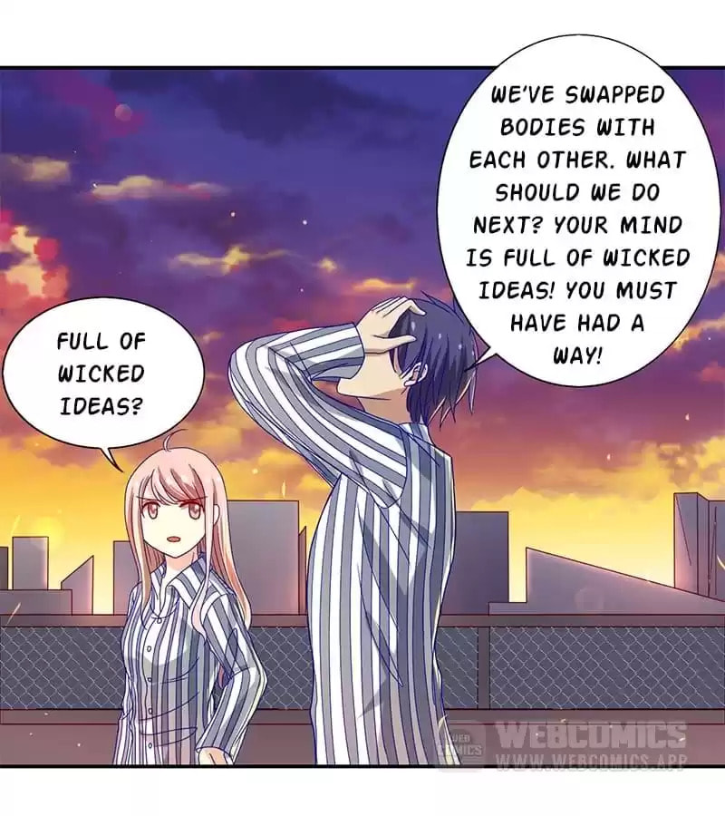 Bossy President With Girlish Soul Chapter 5 page 26 - 