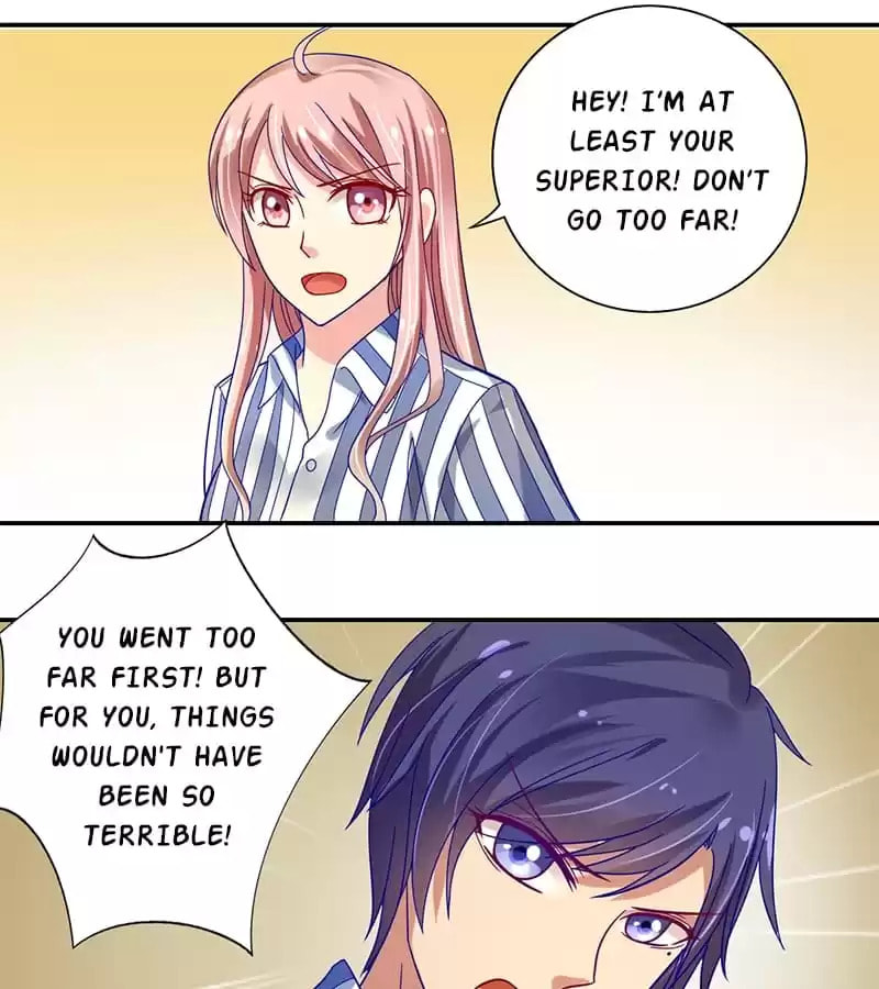 Bossy President With Girlish Soul Chapter 5 page 27 - 