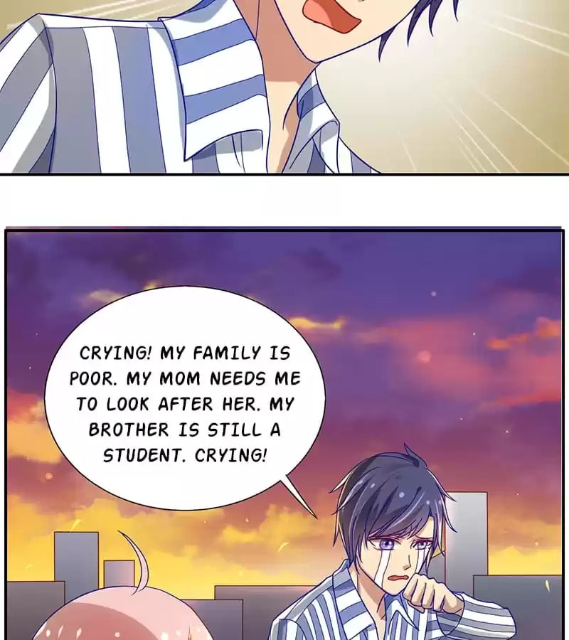 Bossy President With Girlish Soul Chapter 5 page 28 - 