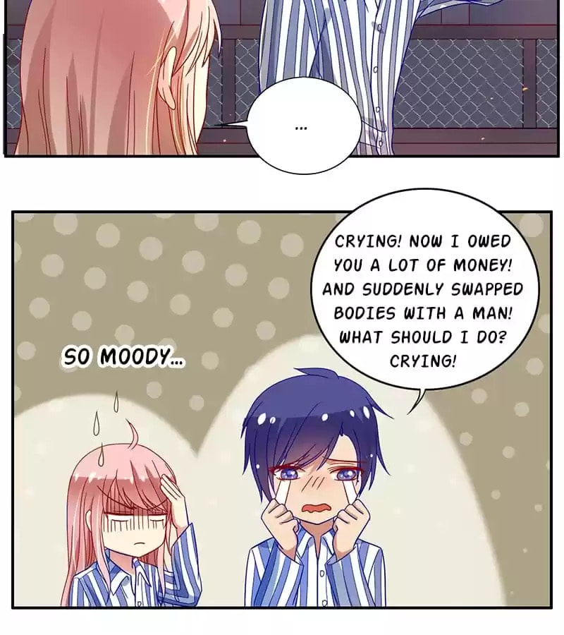 Bossy President With Girlish Soul Chapter 5 page 29 - 