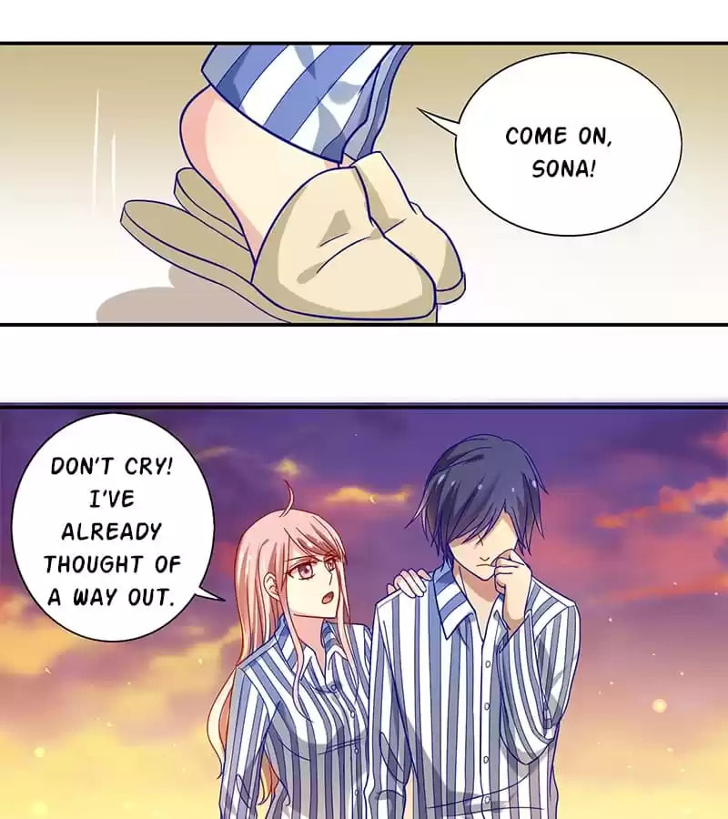 Bossy President With Girlish Soul Chapter 5 page 30 - 