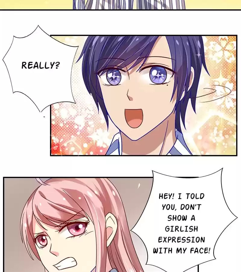 Bossy President With Girlish Soul Chapter 5 page 31 - 