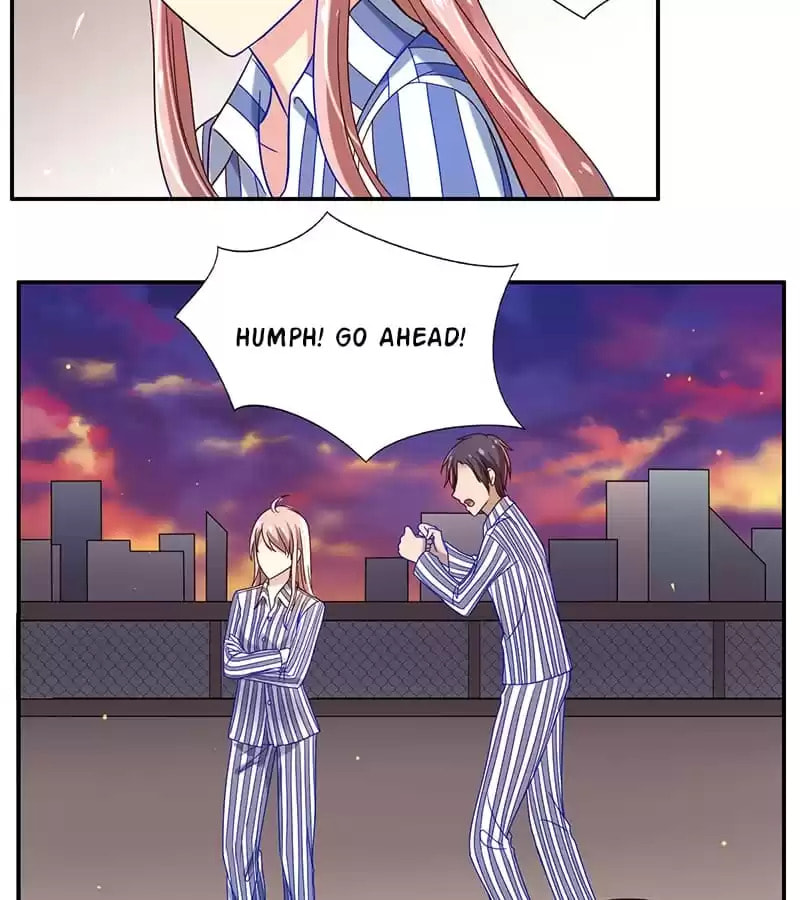 Bossy President With Girlish Soul Chapter 5 page 32 - 