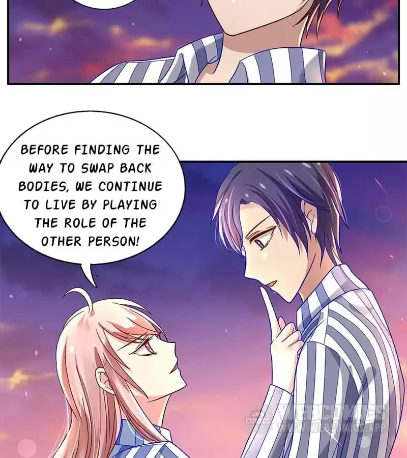 Bossy President With Girlish Soul Chapter 5 page 34 - 