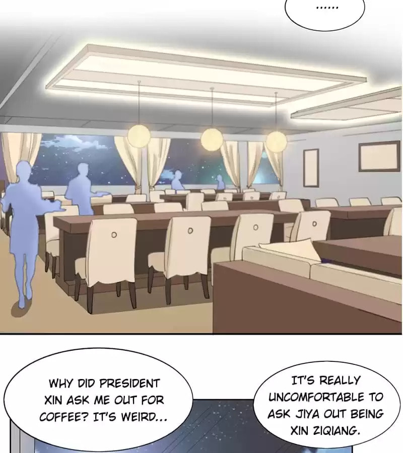Bossy President With Girlish Soul Chapter 50 page 13 - 