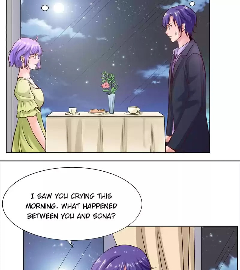 Bossy President With Girlish Soul Chapter 50 page 14 - 