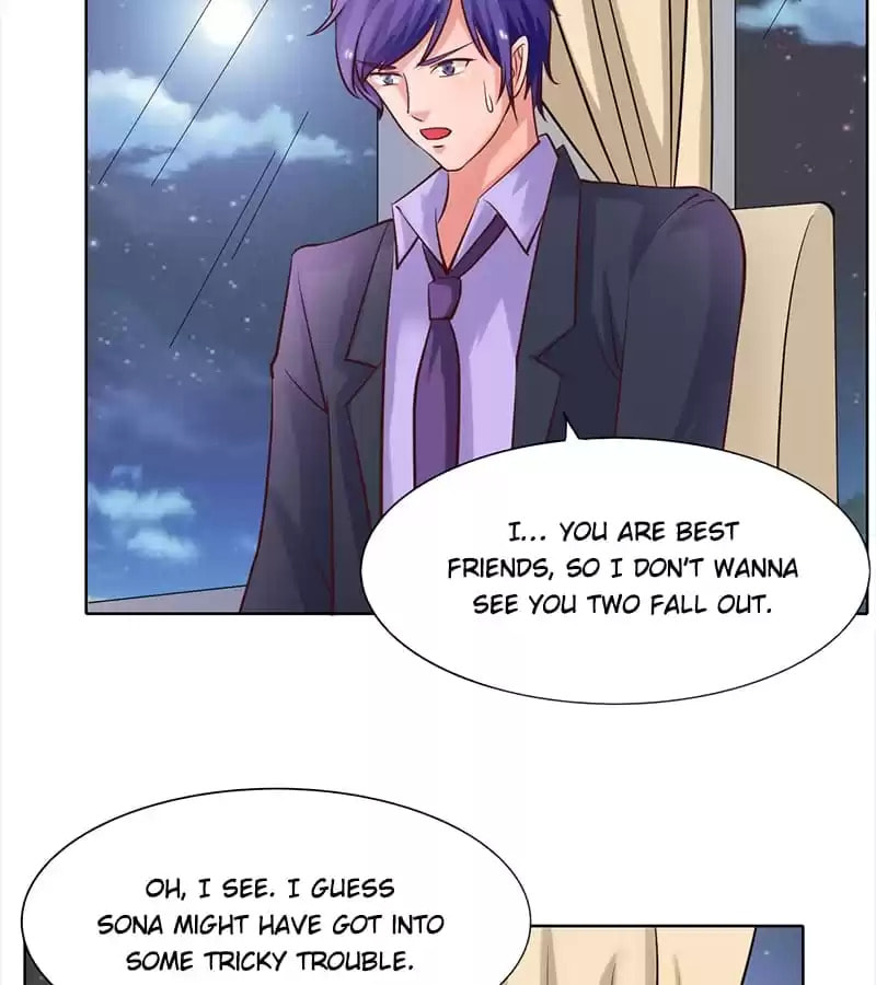 Bossy President With Girlish Soul Chapter 50 page 15 - 