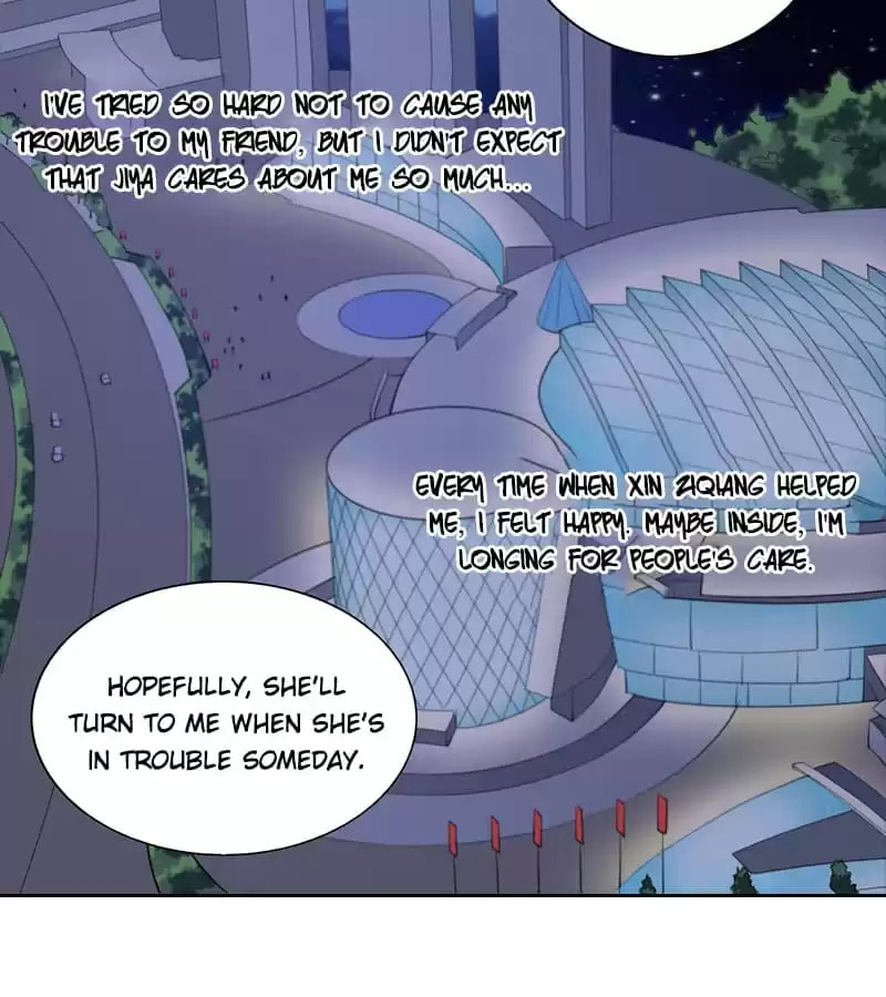 Bossy President With Girlish Soul Chapter 50 page 20 - 