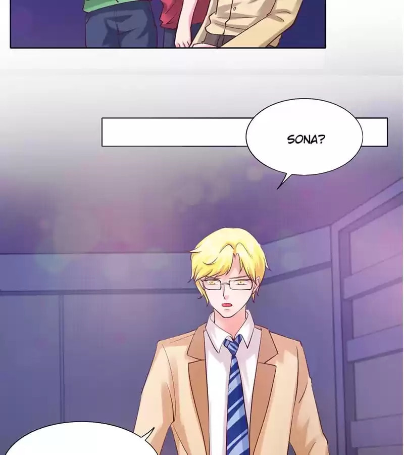 Bossy President With Girlish Soul Chapter 50 page 7 - 