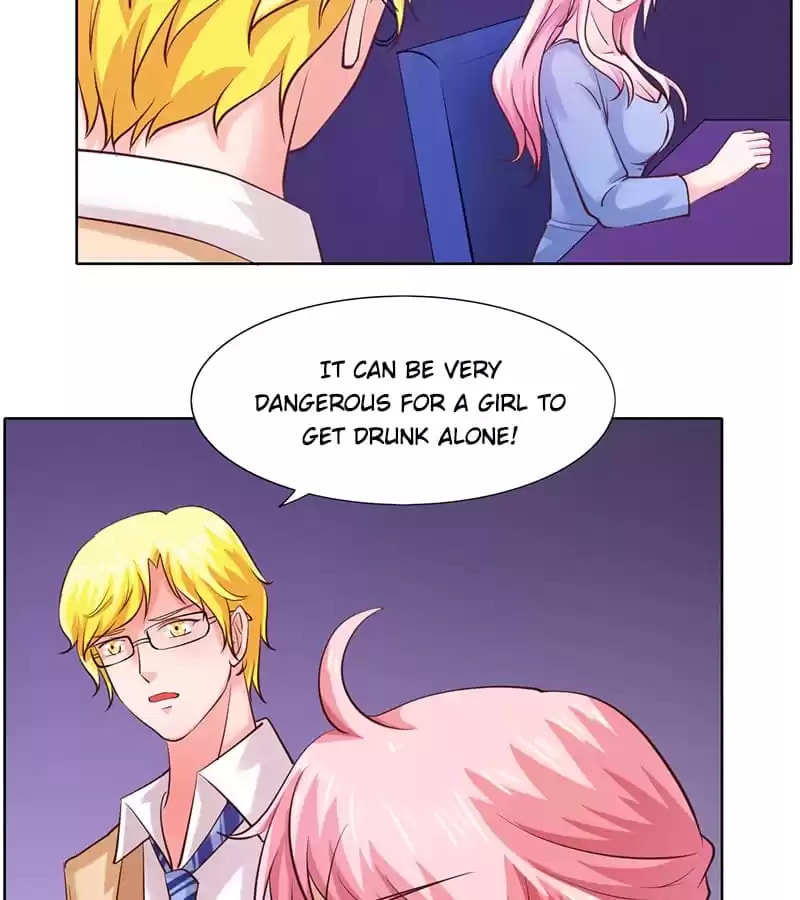 Bossy President With Girlish Soul Chapter 50 page 9 - 