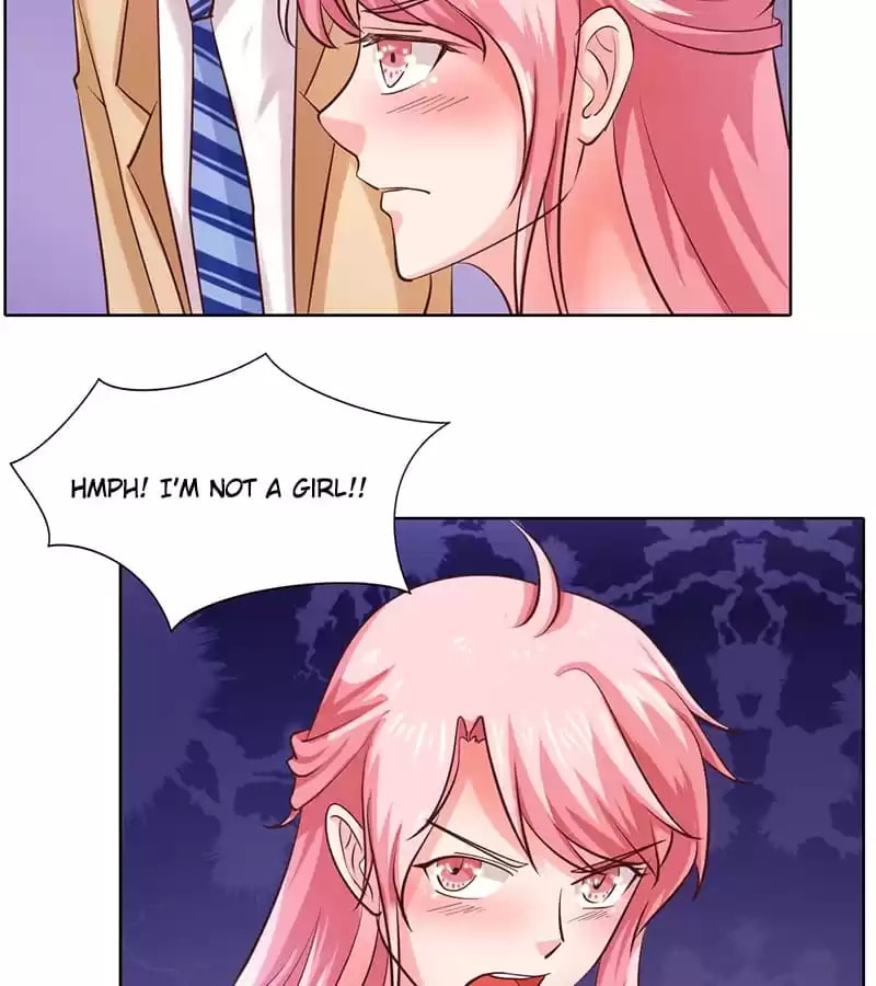 Bossy President With Girlish Soul Chapter 50 page 10 - 