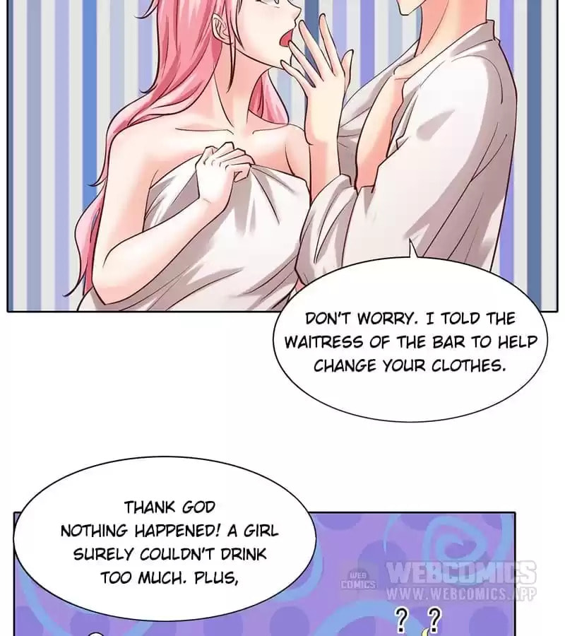 Bossy President With Girlish Soul Chapter 51 page 11 - 