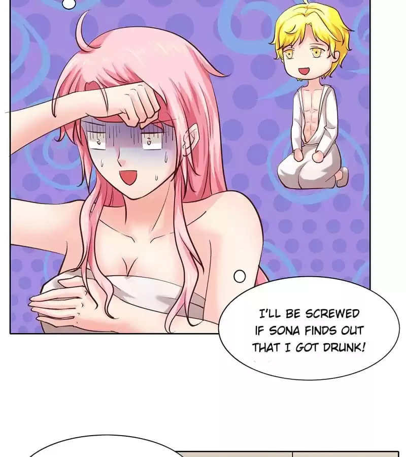 Bossy President With Girlish Soul Chapter 51 page 12 - 