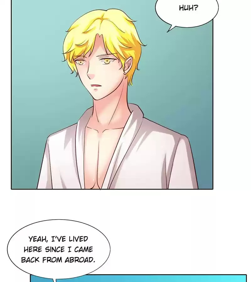Bossy President With Girlish Soul Chapter 51 page 14 - 