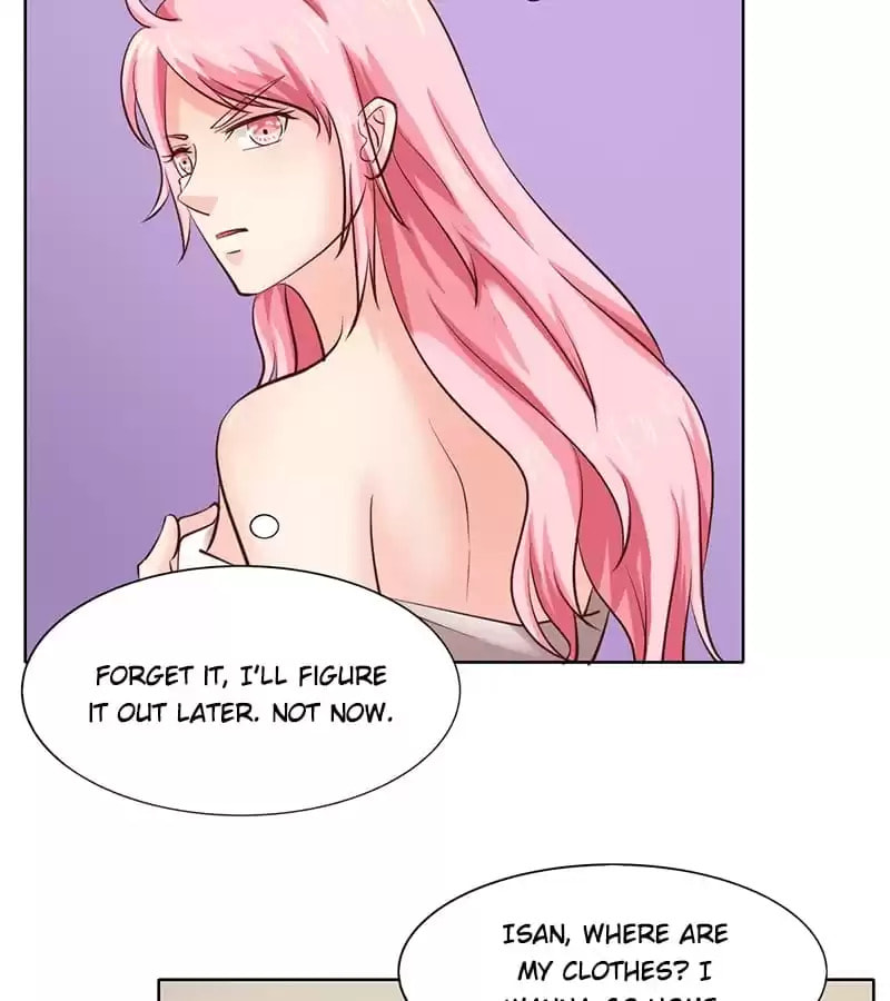 Bossy President With Girlish Soul Chapter 51 page 16 - 