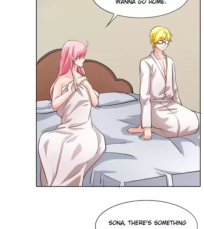 Bossy President With Girlish Soul Chapter 51 page 17 - 