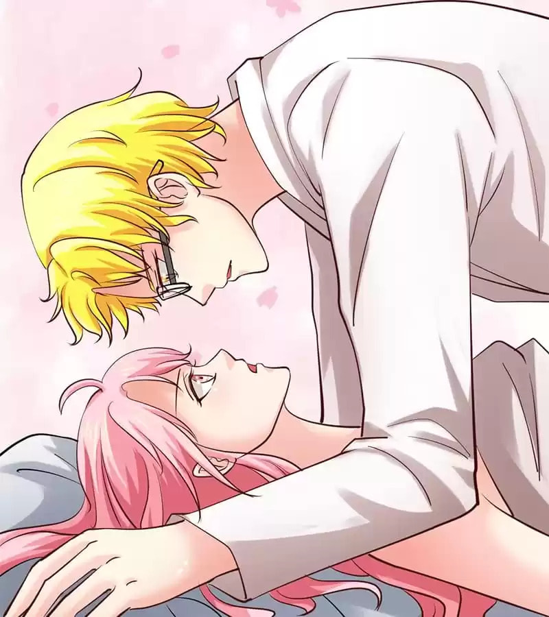Bossy President With Girlish Soul Chapter 51 page 20 - 
