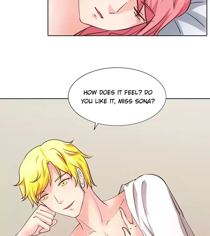 Bossy President With Girlish Soul Chapter 51 page 5 - 
