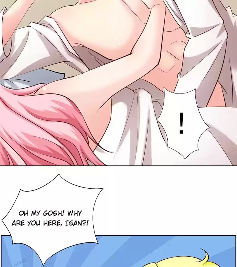 Bossy President With Girlish Soul Chapter 51 page 6 - 