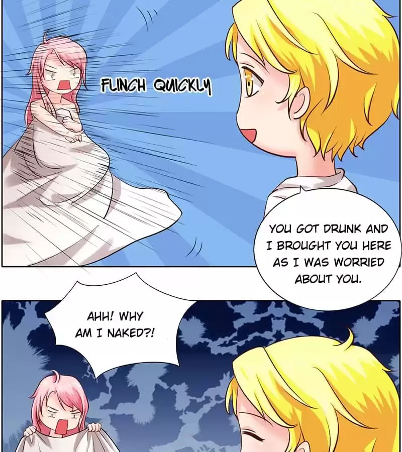 Bossy President With Girlish Soul Chapter 51 page 7 - 