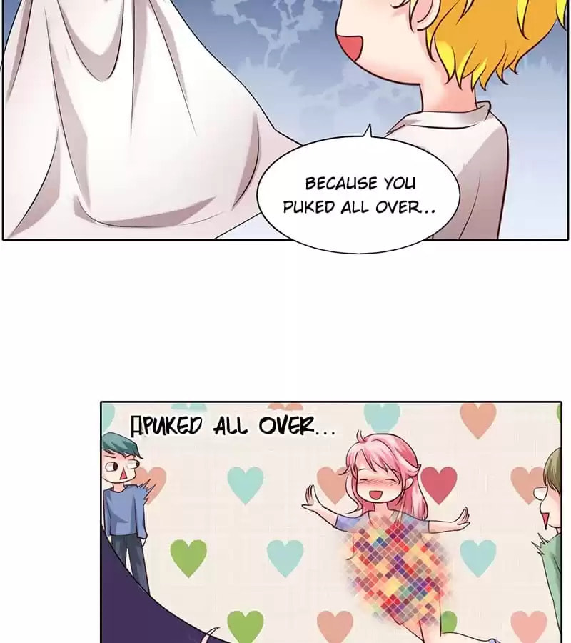 Bossy President With Girlish Soul Chapter 51 page 8 - 