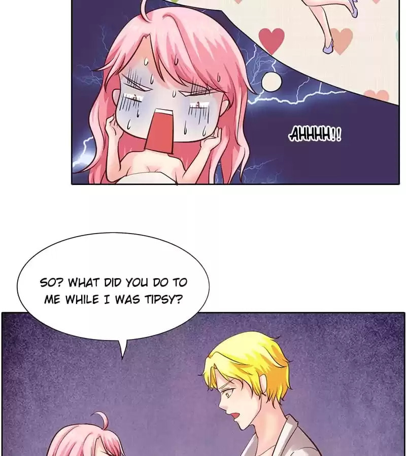 Bossy President With Girlish Soul Chapter 51 page 9 - 