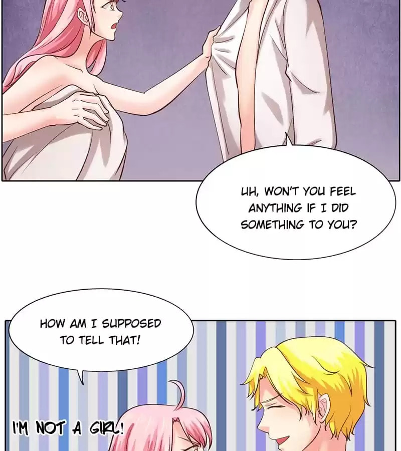 Bossy President With Girlish Soul Chapter 51 page 10 - 