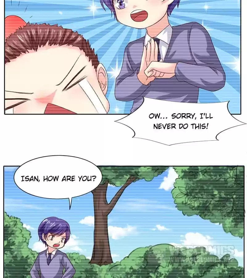Bossy President With Girlish Soul Chapter 52 page 11 - 