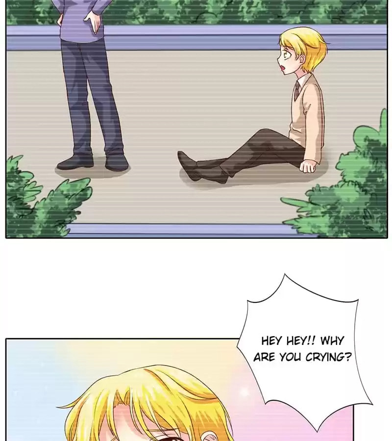 Bossy President With Girlish Soul Chapter 52 page 12 - 