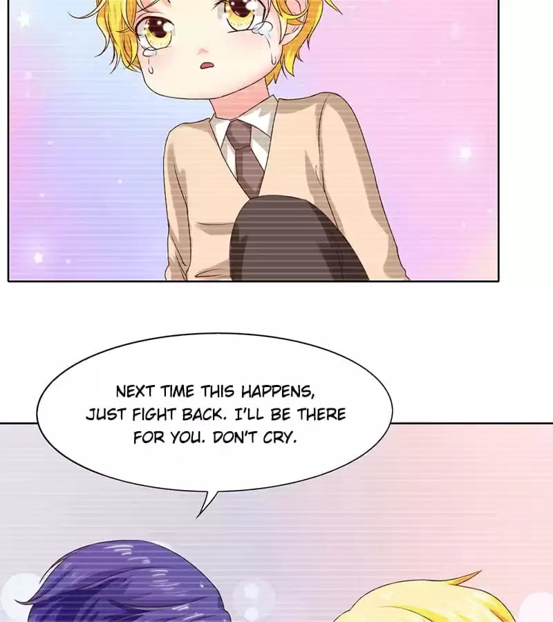 Bossy President With Girlish Soul Chapter 52 page 13 - 
