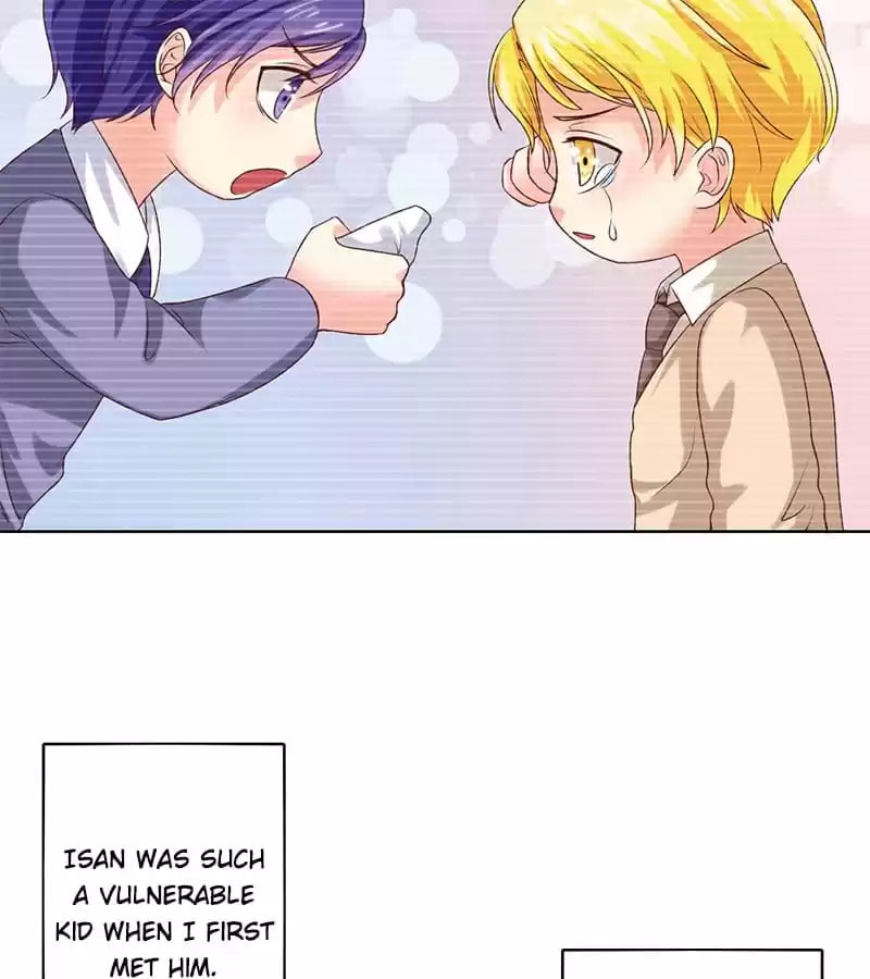Bossy President With Girlish Soul Chapter 52 page 14 - 