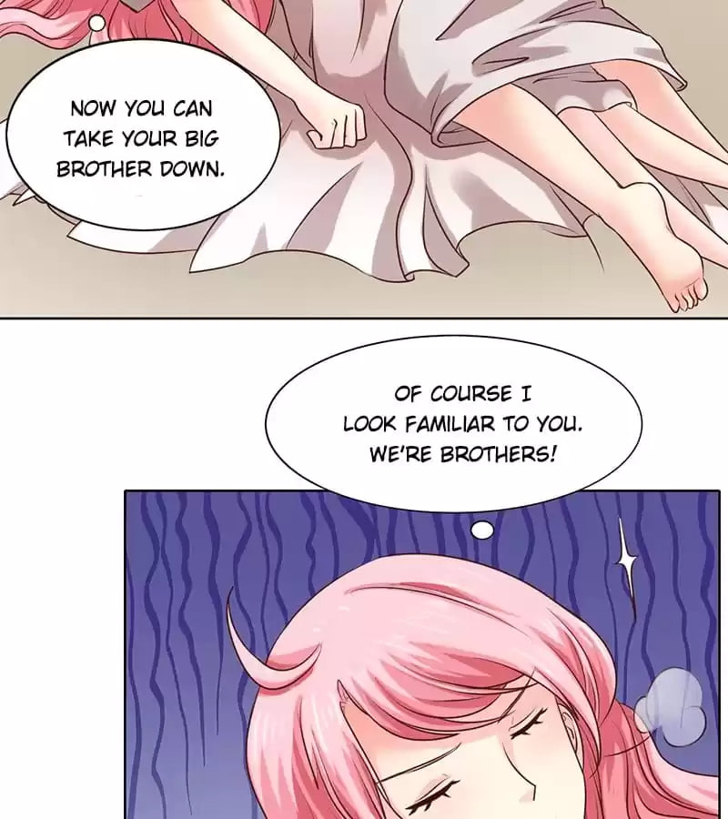 Bossy President With Girlish Soul Chapter 52 page 16 - 