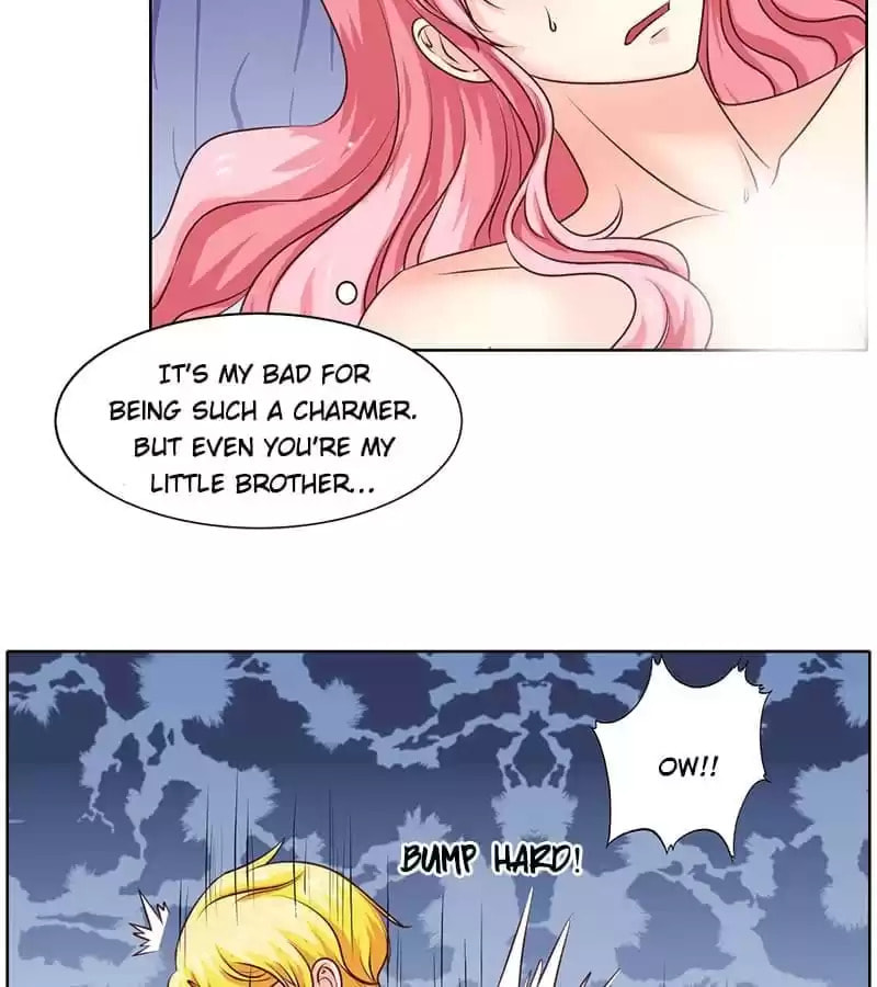 Bossy President With Girlish Soul Chapter 52 page 17 - 