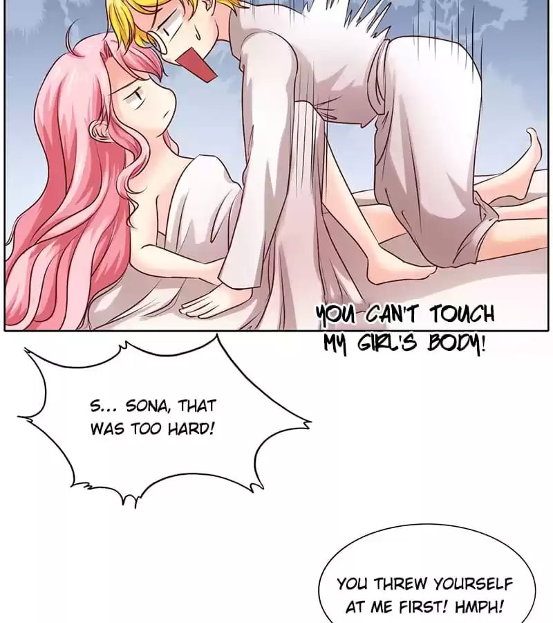 Bossy President With Girlish Soul Chapter 52 page 18 - 