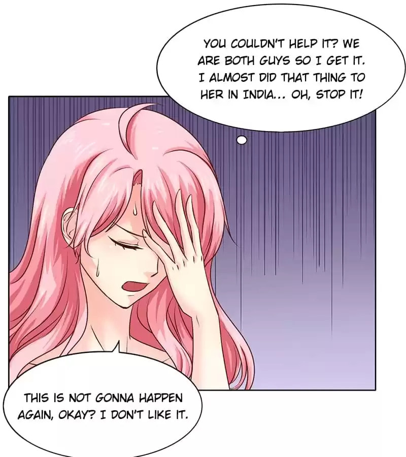 Bossy President With Girlish Soul Chapter 52 page 20 - 