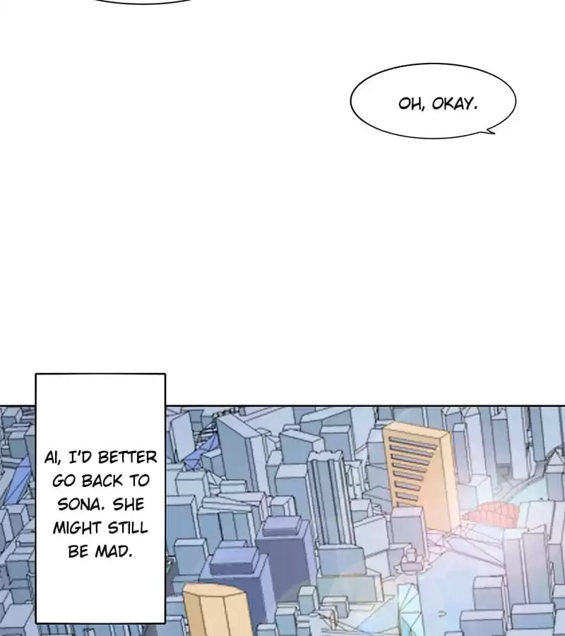 Bossy President With Girlish Soul Chapter 52 page 21 - 