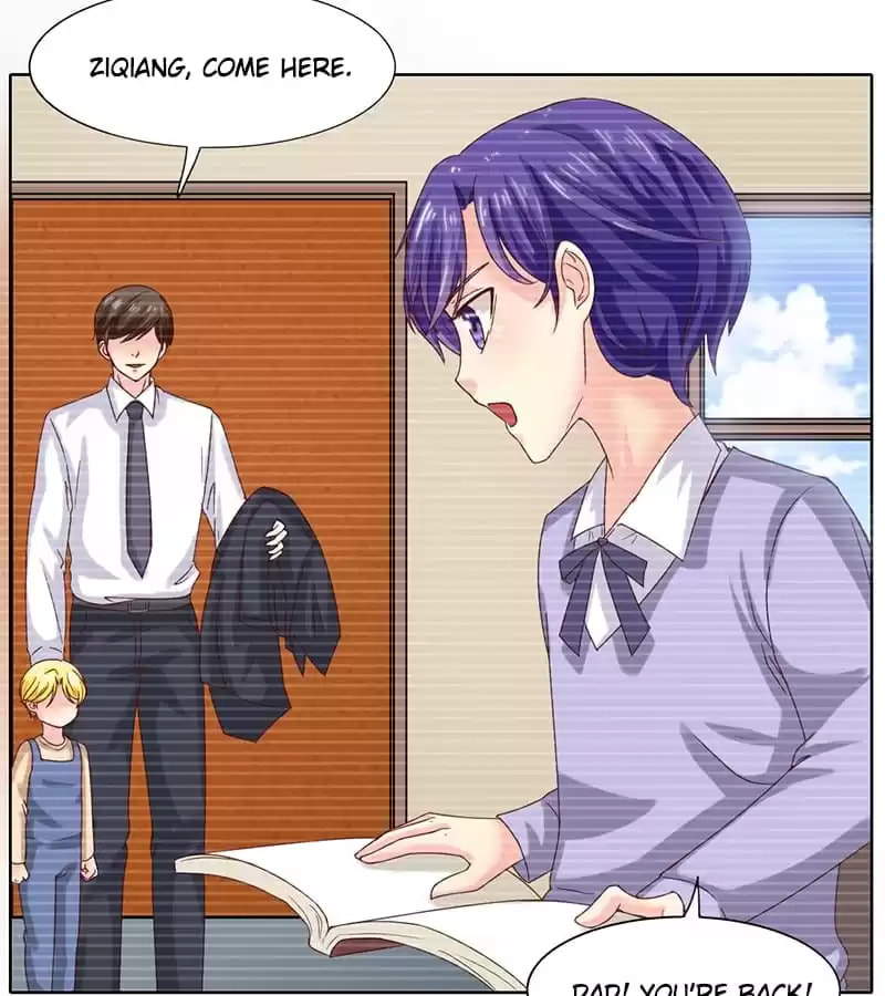 Bossy President With Girlish Soul Chapter 52 page 4 - 