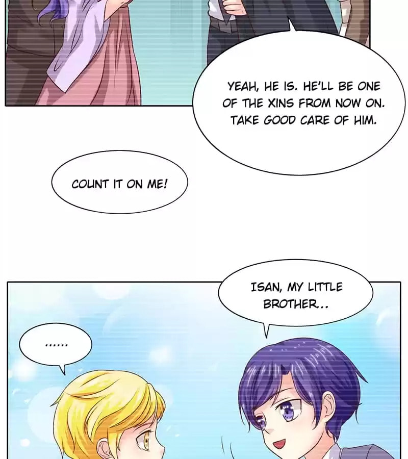 Bossy President With Girlish Soul Chapter 52 page 7 - 
