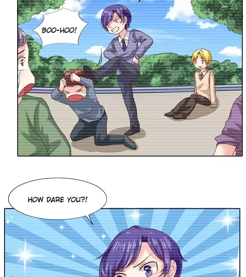 Bossy President With Girlish Soul Chapter 52 page 10 - 