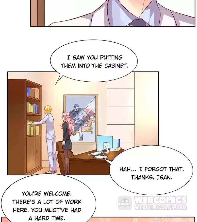 Bossy President With Girlish Soul Chapter 53 page 11 - 